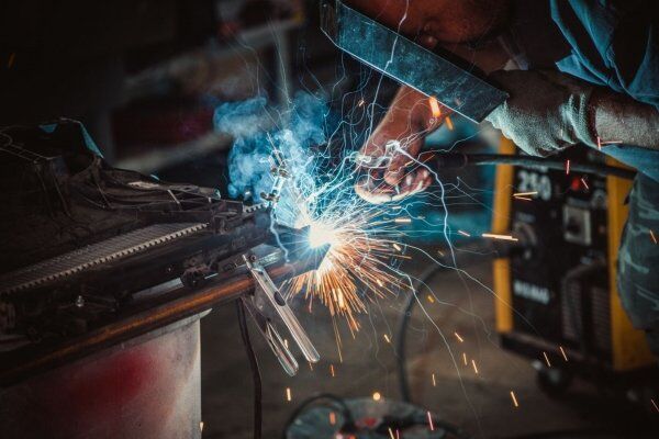 Corte a Plasma Industrial - Como Solicitar na AF Metais