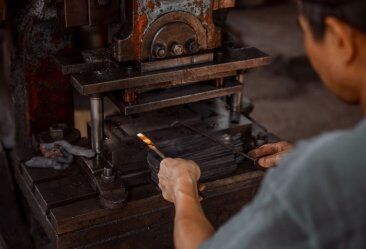 Dobra de chapas para estruturas: guia passo a passo