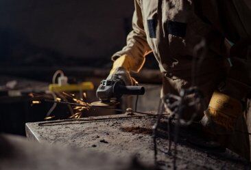 Corte de chapas para indústrias: guia passo a passo